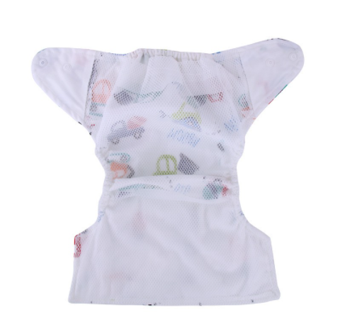 Washable Diaper Adjustable Cloth Diaper Baby Shorts Newborn Diaper Training Shorts