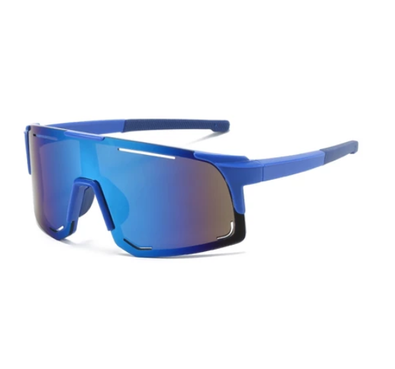 Mens Outdoor Glasses Womens Cycling Glasses Cycling Accessories Sport Eyewear Bikers Glasses Cyclist MTB Sun Protection with UV400 S04