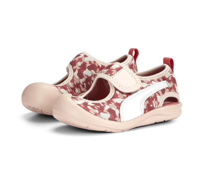 PUMA Unisex Aquacat Babies' Sports Sandals (Pink)