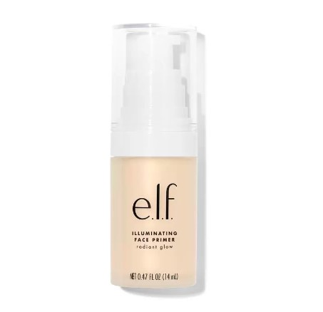 Elf Cosmetics Illuminating Face Primer
