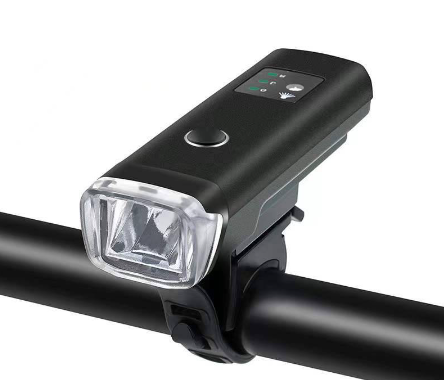 USB Rechargeable Waterproof Bicycle Bike Front Lamp Flash Light 350 Lumens