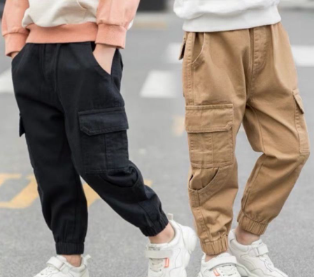 Jogger Pants For Kids (Boys)
