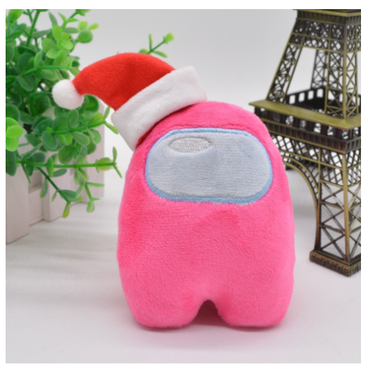 Among Us Plush Game Doll Plush Toy Cute Doll Mascot M4