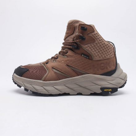 HOKA ONE ONE ANACAPA MID GTX outdoor off-road shoes mesh breathable hiking shoes