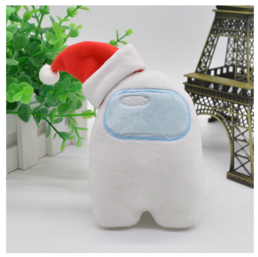Among Us Plush Game Doll Plush Toy Cute Doll Mascot M12