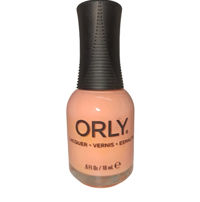Orly Nail Lacquer Color Cotton Candy 18ml