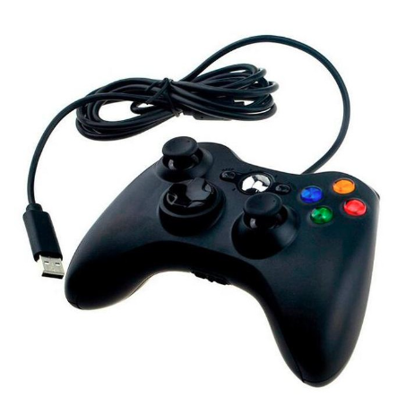 Xbox 360 Wired Gaming Controller For Xbox 360 and Pc