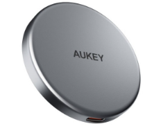 Aukey  LC-MC10 15W MagLink Aura Magnetic Wireless Charger