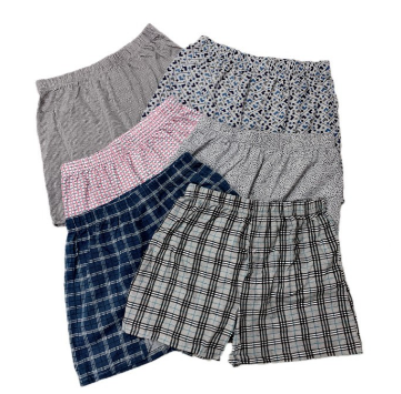 Emperor Men's 100% Cotton Boxer Short High Quality