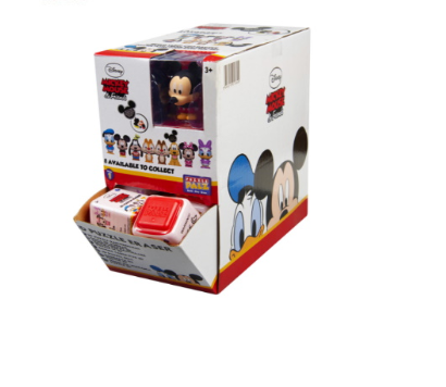 Puzzle Palz In Blind Capsules In Cdu - Disney Classics 7Dsi-Dsm5-6446