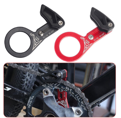 Bike Chain Guide MTB Road Bike Single Speed BB Mount Chain Frame Protector Chain Stabilizer