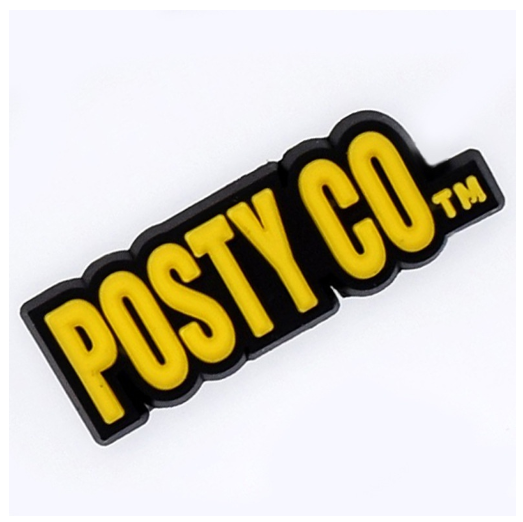 Cartoon Tide Brand Jibitz Crocs Accessories Logo IPhone Jibits Crocks Kaws Tik Tok Jibbits Charm for Men Shoe Charms Pins Decoration B6