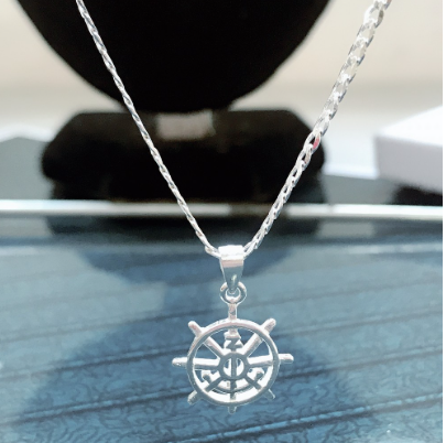 Italy Silver Korean Fashion Japan Jewelry Accessory N232