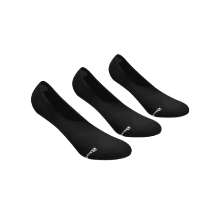 Biofresh Ladies' Antimicrobial Lite Casual Foot Cover 3 pairs in a pack RLFCG2