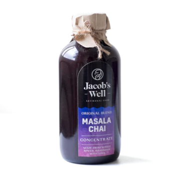 Jacob's Well Original Blend Chai Concentrate 250ml