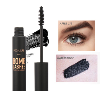 FOCALLURE Professional Mascara Volume Curling Waterproof
