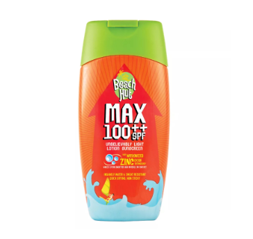BEACH HUT Max SPF100 Sunscreen 100ML