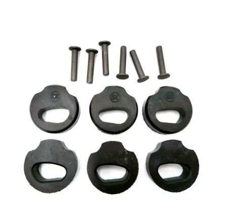 SK Clutch Damper With Rivets For Honda TMX155