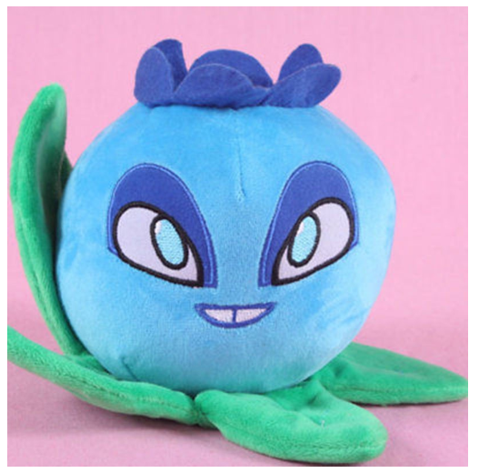 30cm Game PLANTS vs. ZOMBIES PVZ Soft Stuffed Toys Cartoon Soft Plush Dolls Toy Plushie Doll Xmas Gift For Kids Z29