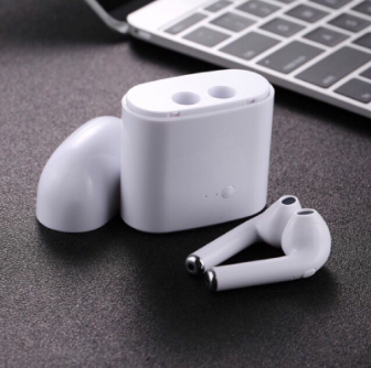 I7S TWS Wireless Earphone Bluetooth Headset With Charge Box