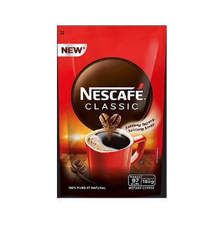 Nescafe Classic Instant Coffee 185g