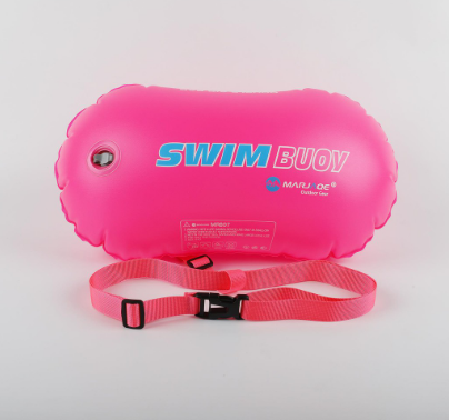 MARJAQE double-airbag swimming floats, atmospheric mouth easy to blow, swimming safety equipment, fo