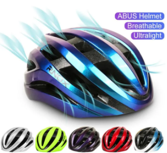 Adult Bicycle Helmet Cycling Helmet Protective Gear Head Protection Safety Lightweight Sports Outdoor Riding Racing MTB Road Bike