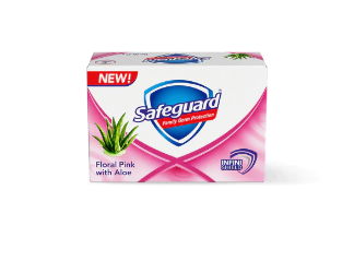 Safeguard Bar Pink 130g