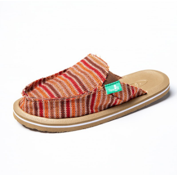 Sanuk Half Shoes For Women High Quality