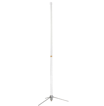 Retekess MA02 High Gain Glass Steel Omni Directional Antenna for Two Way Radio Base Station Repeater 144/430MHz