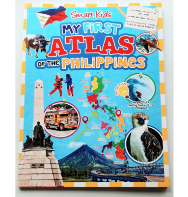 Smart Kids My First Atlas of the Philippines