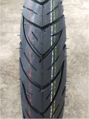 S205 80×80×17 Power Tire (4PR) (Heavy Duty) Motorcycle Tire