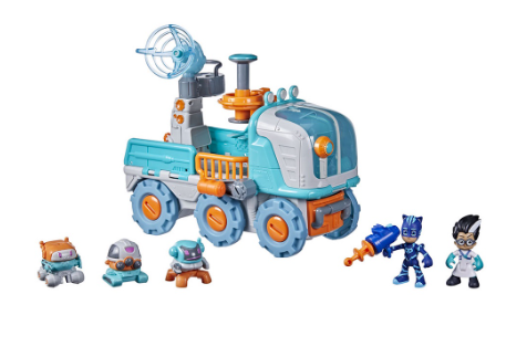 PJ Masks Romeo Bot Builder