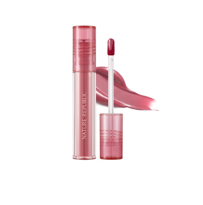 Nature Republic byFlower Glass Dew Tint 06 Rose Memory