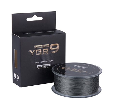 Goture 9 Strands Pe Braided Fishing Line 150M