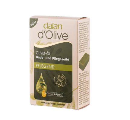 Dalan Nourishing Soap 200g