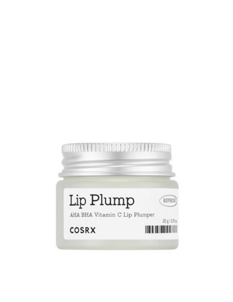 Cosrx Refresh AHA BHA Vitamin C Lip Plumper 20g
