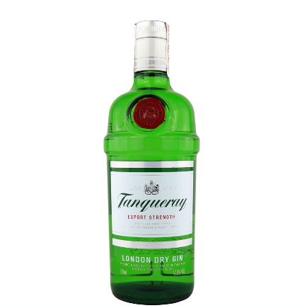 Tanqueray London Dry Gin 750mL