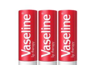 Vaseline Rosy Lip Stick Balm 4.8g (Bundle of 3)
