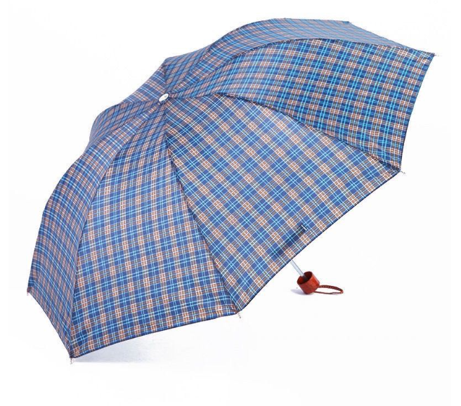 Fashion Lattice UV Protection Umbrella