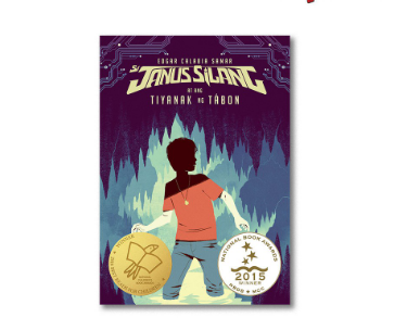 Si Janus Silang at ang Tiyanak ng Tabon - for Young Adults