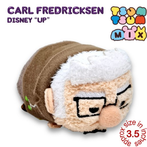 Original Disney Tsum Tsum Mini Plushies Stuffed Toys Collection 2 MP20