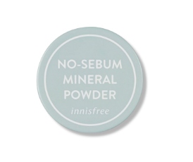 Innisfree No Sebum Mineral Powder 5G