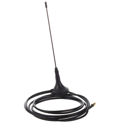 Digital external antenna for TV 5dBi DVB - T HDTV MCX connector