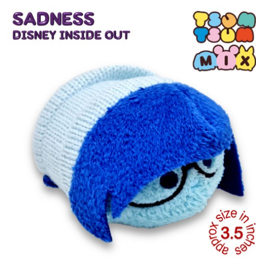 Original Disney Tsum Tsum Mini Plushies Stuffed Toys Collection 2 MP1