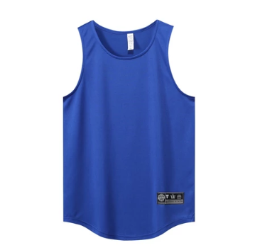 Superflower Men's Quick Dry Sports Tank Top with Sleeveless for Fitness and Running