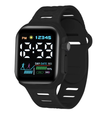 New Style S8 Fashion Simple High Quality Non-Smart Unisex Electronic Watch