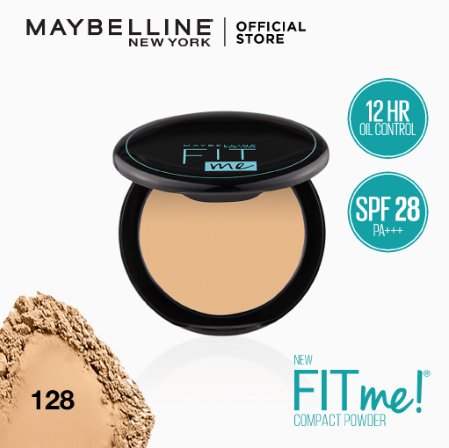 Maybelline Fit Me Compact Powder - Make up