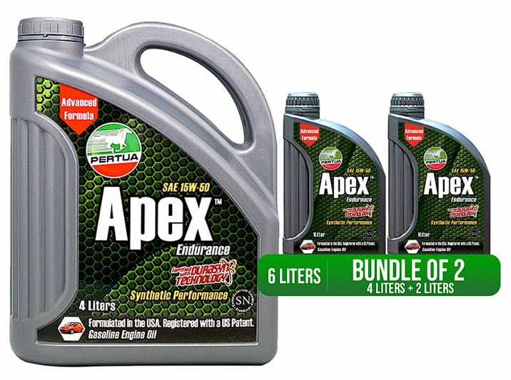 Pertua Apex Synthetic Performance 6L