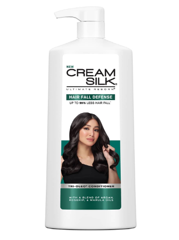 Cream Silk Ultimate Reborn Hairfall Defense Tri-Oleo Conditioner 900ml